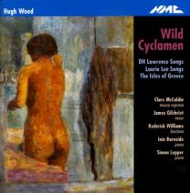 Hugh Wood: Wild Cyclamen