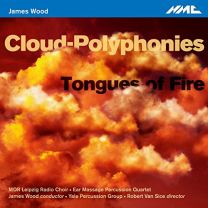 James Wood: Cloud Polyphonies