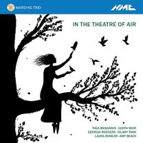 In the Theatre of Air - Music By Weir; Musgrave; Rodgers; Tann; Bowler; Beach