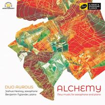 Alchemy: New Music For Sax