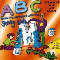 Learn the Alphabet With the Sticky Kids