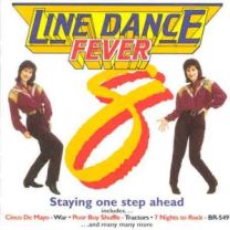 Line Dance Fever Volume 8