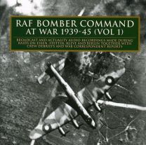 Raf Bomber Command At War 1939-45 (Vol. 1)