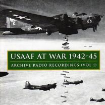 Usaaf At War 1942-1945 (Vol 1)