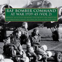 Raf Bomber Command At War 1939-45 Vol 2