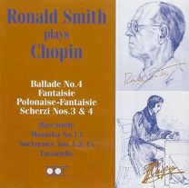 Ronald Smith Plays Chopin