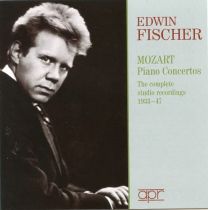 Fischer: Mozart Piano Concertos