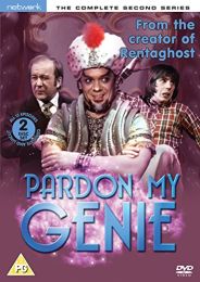 Pardon My Genie - the Complete Series 2