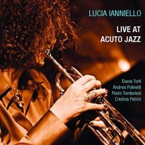 Live At Acuto Jazz (Feat. Diana Torti, Andrea Polinelli, Paolo Tombolesi & Cristina Patrizi)