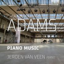 Adams: Piano Music (Vinyl)