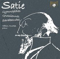 Satie - Gymnopedies, Gnossiennes, Sarabandes