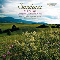 Smetana - Complete Orchestral Works