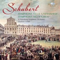 Schubert: Symphony No.8 and