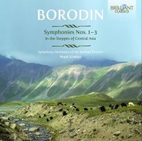 Borodin: Symphonies 1-3; In
