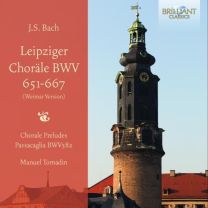 J.s. Bach: Leipziger Chorale