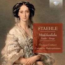 Staehle: Machenliebe - Songs