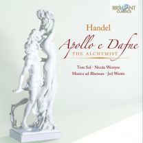 Handel: Apollo E Dafne - the A