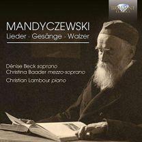 Mandyczewski: Lieder, Gesange and Waltzes