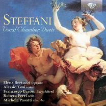 Steffani: Vocal Chamber Duets
