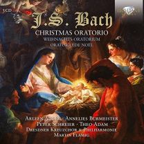 J.s. Bach: Christmas Oratorio