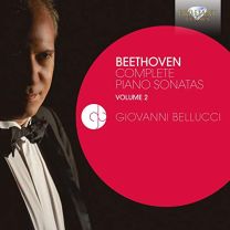 Beethoven: Complete Piano Sonatas Volume 2