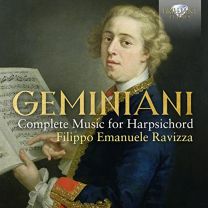 Geminiani: Complete Music For Harpsichord