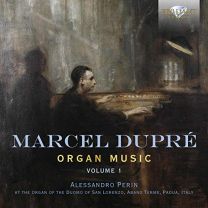 Dupre: Organ Music, Volume 1