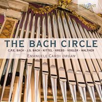 Bach Circle: Organ Music