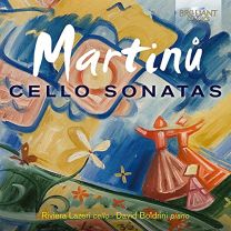 Martin?: Cello Sonatas