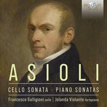 Asioli: Chamber Music