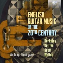 English Guitar Music of the 20th Century