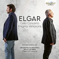 Elgar Cello Concerto, Enigma Variations