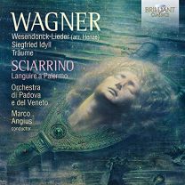Wagner: Wesendonck Lieder (Arr. Henze), Siegfried Idyll, Traume; Sciarrino: Languire A Palernmo