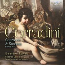 Corradini: Canzonas and Sonatas