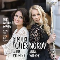 Tchesnokov: Tales Without Words, Music For Flute and Piano
