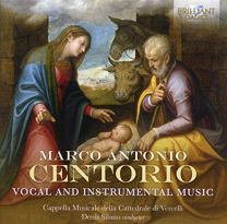 Centorio: Vocal and Instrumental Music