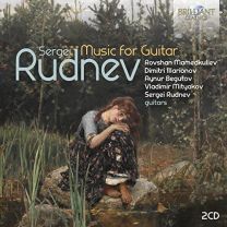 Rudnev: Music For Guitar