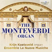 Monteverdi Organ