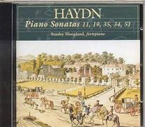 Not Found - Haydn Piano Sonatas 11 19 35 24 51-