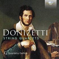 Donizetti: String Quartets