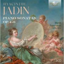Jadin: Piano Sonatas Op.4-6