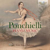 Ponchielli: Piano Music
