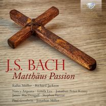 J.s. Bach: Matthaeus Passion