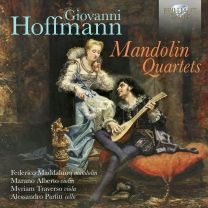 Hoffmann: Mandolin Quartets