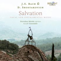 J.s. Bach & Shostakovich: Salvation