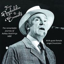 From Psychedelia To Sonnets, the Remarkable Journey of Ashley Hutchings