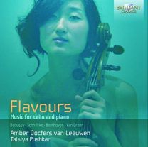 Flavours - Music For Cello and Piano