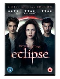 Twilight Saga: Eclipse (2 Disc Special Edition)