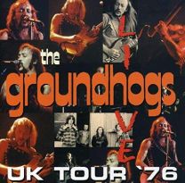 Live UK Tour '76