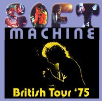 British Tour '75